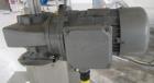 Matrix Packaging Morpheus MVC-300 Continuous Motion Washdown Bagger with Yamato 14-Head Dimpled Bucket Scale, Infeed & Turntable
