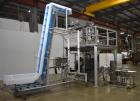 Used Matrix Mercury Vertical Form Fill Seal (VFFS) Packaging System – Complete Line