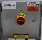 Used Matrix Mercury Vertical Form Fill Seal (VFFS) Packaging System – Complete Line