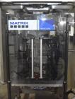 Used Matrix Mercury Vertical Form Fill Seal (VFFS) Packaging System – Complete Line