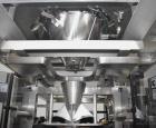 Used Matrix Mercury Vertical Form Fill Seal (VFFS) Packaging System – Complete Line