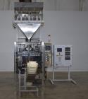 Buy a used Matrix Pro Series 20135R vertical form fill seal machine. High-speed packaging for dry goods. Includes scale. Contact us today!