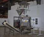 Buy a used Matrix Pro Series 20135R vertical form fill seal machine. High-speed packaging for dry goods. Includes scale. Contact us today!