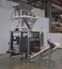 Buy a used Matrix Pro Series 20135R vertical form fill seal machine. High-speed packaging for dry goods. Includes scale. Contact us today!