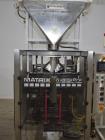 Buy a used Matrix Pro Series 20135R vertical form fill seal machine. High-speed packaging for dry goods. Includes scale. Contact us today!