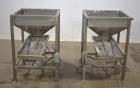 Buy a used Matrix Pro Series 20135R vertical form fill seal machine. High-speed packaging for dry goods. Includes scale. Contact us today!