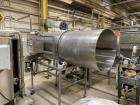 Used Matrix Packaging Model Snackpro Vertical Form, Fill and Seal Line for Popco
