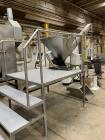 Used Matrix Packaging Model Snackpro Vertical Form, Fill and Seal Line for Popco
