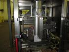 Used Matrix Packaging Model 201318WXXPIX Vertical Form Fill and Seal Bagger