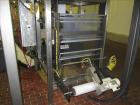 Used Matrix Packaging Model 201318WXXPIX Vertical Form Fill and Seal Bagger