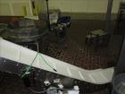 Used Matrix Packaging Model 201318WXXPIX Vertical Form Fill and Seal Bagger