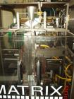 Used Matrix  Pro Model 916 Stainless Steel Vertical Form Fill and Seal Machine