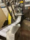Buy Ohlson (Nvenia) VFFS Packaging Line – Scale, Conveyor, Print Registration, Rotary Table