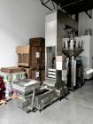 Used Plan-It-Packaging MARS Compak Vertical Form Fill & Seal (VFFS) Machine with Combination Scale