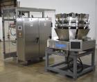 Used-Rovema Model VPI-260 Vertical Form Fill Seal Machine