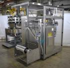 Used Rovema Model VPI-260 Vertical Form Fill Seal Machine