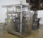 Used Rovema Model VPI-260 Vertical Form Fill Seal Machine