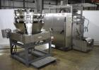 Used Rovema Model VPI-260 Vertical Form Fill Seal Machine