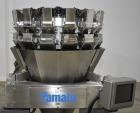 Used Rovema Model VPI-260 Vertical Form Fill Seal Machine