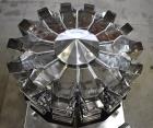 Used Rovema Model VPI-260 Vertical Form Fill Seal Machine