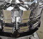 Used Rovema Model VPI-260 Vertical Form Fill Seal Machine
