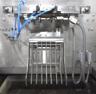 Used Rovema Model VPI-260 Vertical Form Fill Seal Machine