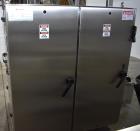 Used Rovema Model VPI-260 Vertical Form Fill Seal Machine