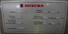 Used-Rovema Model VPI-260 Vertical Form Fill Seal Machine