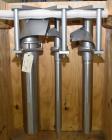 Used Rovema Model VPI-260 Vertical Form Fill Seal Machine