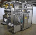 Used Rovema VPI-260 Vertical Form Fill Seal Machine 120 PPM