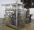 Used- Rovema Model VPI-260 Vertical Form Fill Seal Machine with Yamato Scale. Capable of speeds up to 120 PPM.  Bag Size Ran...