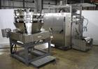 Used Rovema VPI-260 Vertical Form Fill Seal Machine 120 PPM