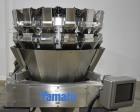 Used Rovema VPI-260 Vertical Form Fill Seal Machine 120 PPM