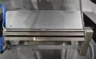 Used- Rovema Model VPI-260 Vertical Form Fill Seal Machine with Yamato Scale. Capable of speeds up to 120 PPM.  Bag Size Ran...