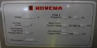 Used- Rovema Model VPI-260 Vertical Form Fill Seal Machine with Yamato Scale. Capable of speeds up to 120 PPM.  Bag Size Ran...