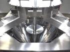 Used- Rovema Model VPI-260 Vertical Form Fill Seal Machine with Yamato Scale. Capable of speeds up to 120 PPM.  Bag Size Ran...