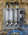 Used Rovema VPI-260 Vertical Form Fill Seal Machine 120 PPM