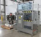 Used Rovema Model VPK 260 Stabilo Quad Seal Vertical Form Fill And Seal Machine
