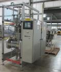 Used Rovema Model VPK 260 Stabilo Quad Seal Vertical Form Fill And Seal Machine