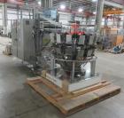 Used Rovema Model VPK 260 Stabilo Quad Seal Vertical Form Fill And Seal Machine