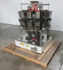 Used Rovema Model VPK 260 Stabilo Quad Seal Vertical Form Fill And Seal Machine