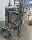 Used Rovema Model VPK 260 Stabilo Quad Seal Vertical Form Fill And Seal Machine