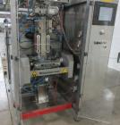 Used Rovema Model VPK 260 Stabilo Quad Seal Vertical Form Fill And Seal Machine