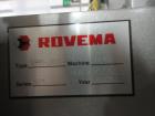 Used- Rovema Model VPK 260 Stabilo Quad Seal Vertical Form Fill And Seal Machine