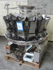 Used Rovema Model VPK 260 Stabilo Quad Seal Vertical Form Fill and Seal Machine