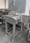 Used- Rovema Model VPK 260 Stabilo Quad Seal Vertical Form Fill and Seal Machine