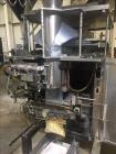 Used Hayssen Sandiacre Novus 350 Vertical Form Fill Seal with Ishida Scale. Continuous motion bagger capable of speeds up to 220 bags per minute. Has a bag size range: 60mm - 350mm (width0 x 60mm - i...