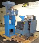 Used Sigma Systems Filmstar Series Vertical Form Fill and Seal Packaging Machine, Model V. Capable of speeds up to 120 bags per minute. Polyethylene material,web width 5 to 15. Bag sizes from 2 wide ...