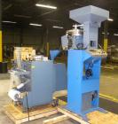 Used Sigma Systems Filmstar Series Vertical Form Fill and Seal Packaging Machine, Model V. Capable of speeds up to 120 bags per minute. Polyethylene material,web width 5 to 15. Bag sizes from 2 wide ...