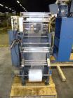 Used Sigma Systems Filmstar Series Vertical Form Fill and Seal Packaging Machine, Model V. Capable of speeds up to 120 bags per minute. Polyethylene material,web width 5 to 15. Bag sizes from 2 wide ...